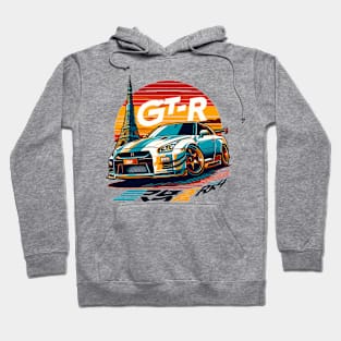 Nissan GTR35 Hoodie